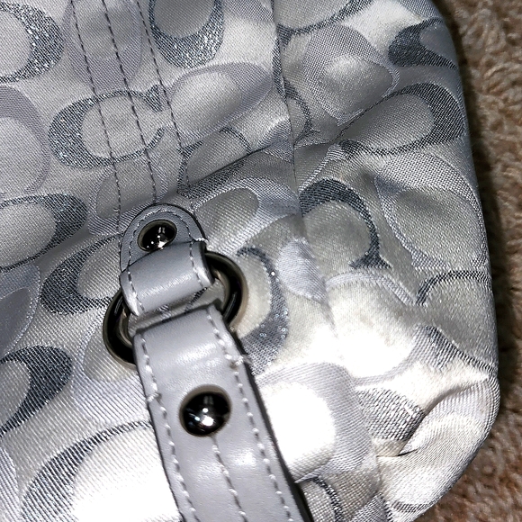 COACH handbag - Picture 10 of 14